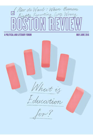 Boston Review Magazine screenshot 3