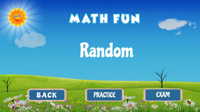 Kids Basic Mathematic Function screenshot 4