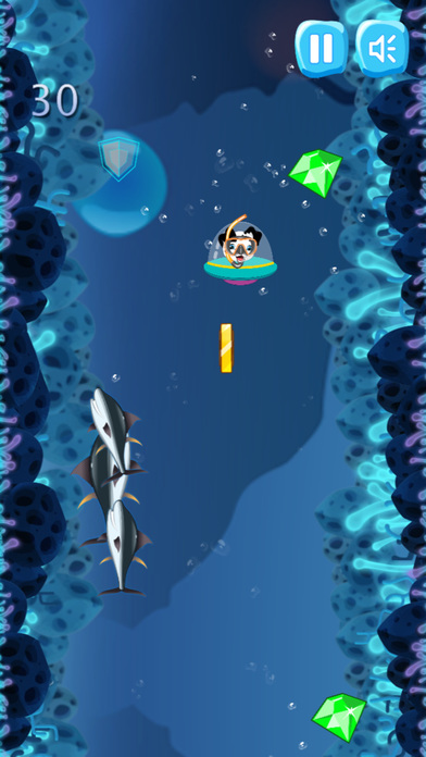 Aqua Paw - Swimming Patrol screenshot 3