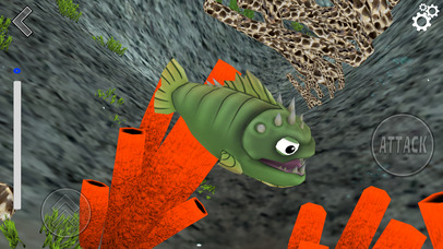 PLAY GROW AND BATTLES - FISH SIMULATOR! screenshot 4