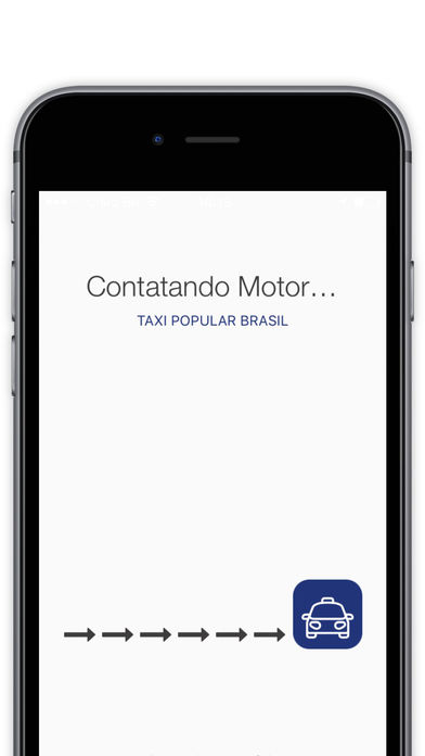 Taxi Popular Brasil screenshot 4