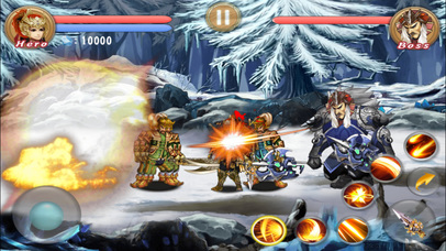 Knight Blade Pro screenshot 2
