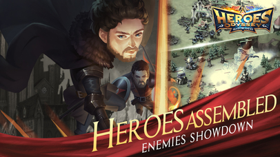 Heroes Odyssey - Era of Fire and Ice screenshot 3