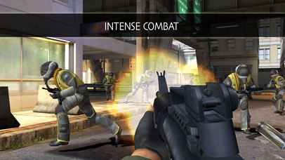 Imposter vs Invincible Hero 3D screenshot 3