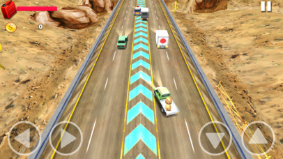 Real Truck Road Super Racing screenshot 3