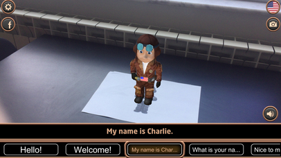 CHARLIE the aviator screenshot 4