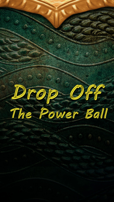 Drop Off The Power Ball screenshot 2