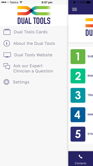 Dual Tools screenshot 4