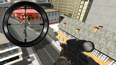 Real Gangster Sniper Shooter: Assassin Game screenshot 3
