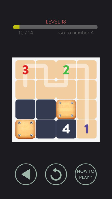 Cover The Board - Math Number Connect Game screenshot 2