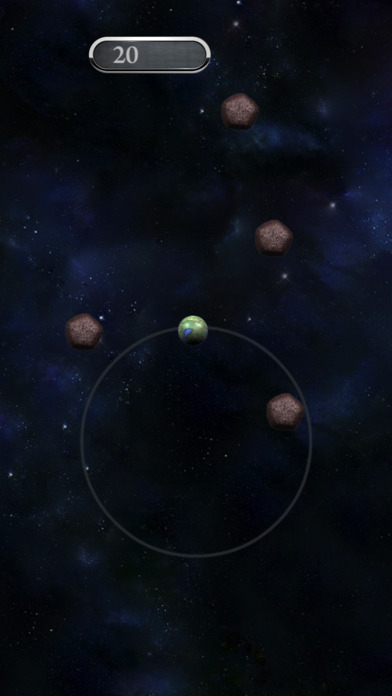 Dangerous Orbit - Spaceship journey screenshot 2