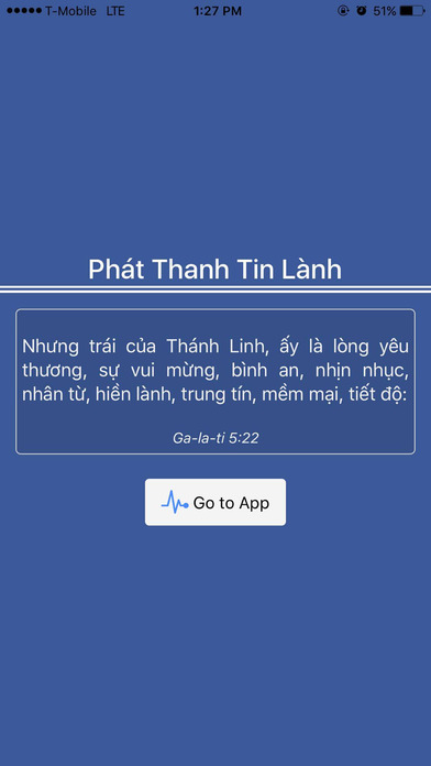 Phát Thanh Tin Lành screenshot 2