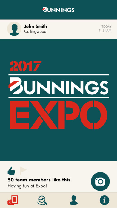 Bunnings Expo 2018 screenshot 4