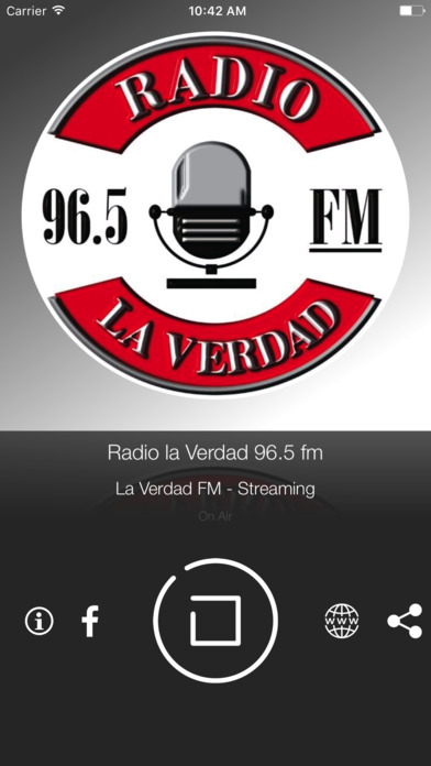 Radio La Verdad  96.5 FM screenshot 2