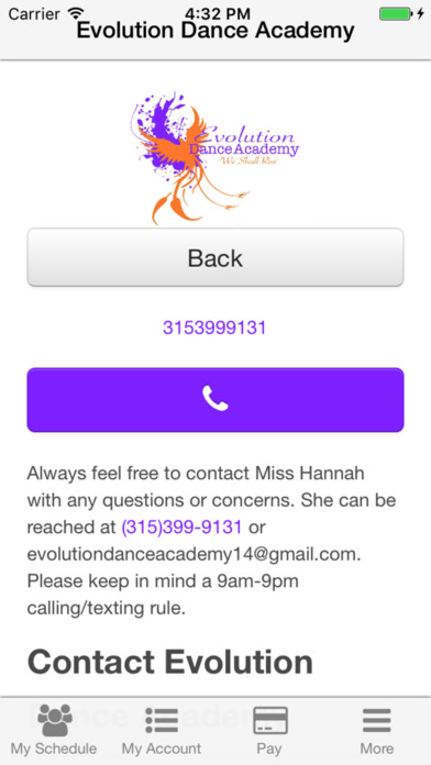 Evolution Dance Academy screenshot 3
