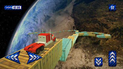 Impossible Track Truck Drive & Stunt Simulator 3d screenshot 3