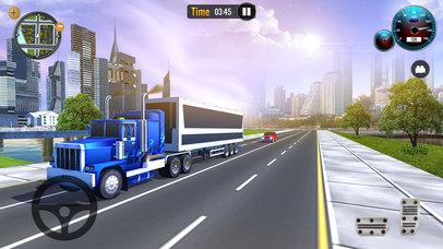 American Truck Simulator 2017 screenshot 3