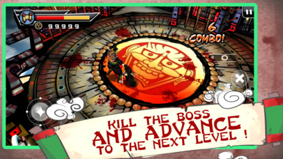 Ninja Revenge: The Last Ninja Battle screenshot 4