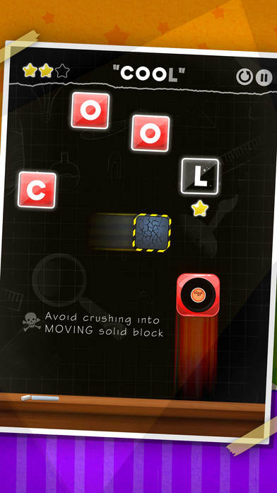 Crush Word - Word Connect Puzzle Game screenshot 3