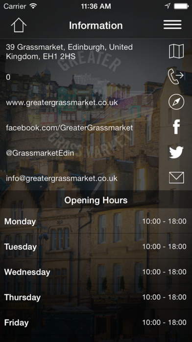 Greater Grassmarket screenshot 3
