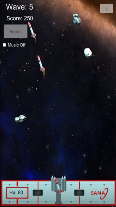 Rocket Pod: Alpha screenshot 3