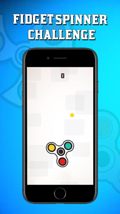 Fidget Spinner Challenge - fun and relaxing screenshot 4