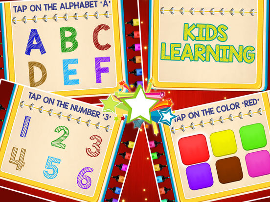 Preschool education activity screenshot 8