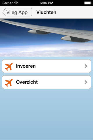 Vlieg App Pro screenshot 4