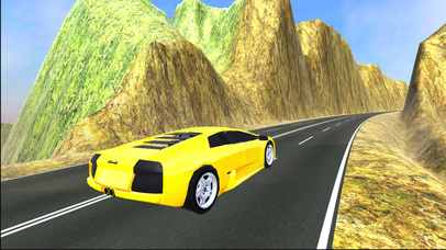 Speed Racing Car 3D screenshot 4