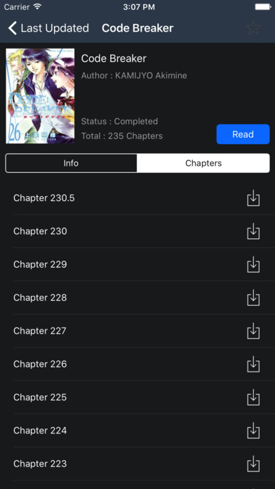 AniManga - Read Manga Online screenshot 2