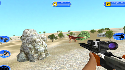 Jurassic Dino Hunter Game :Hunting Deadly Dinosaur screenshot 3