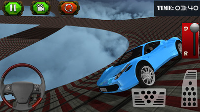 Ultimate City Car Parking screenshot 3