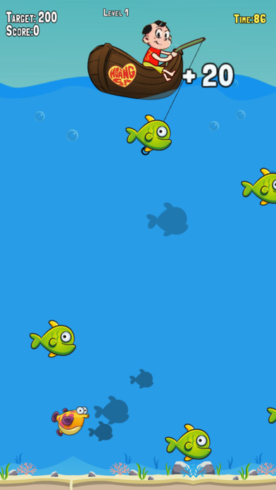 Fishing Paracel Hook screenshot 3