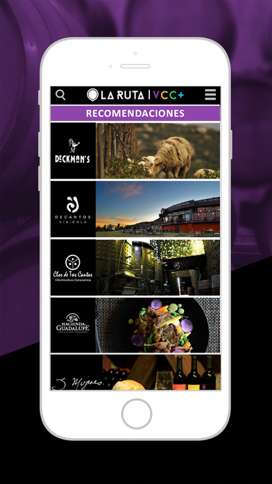 iPhone Screenshot 1