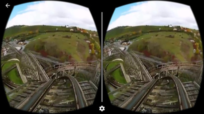 Virtual Reality Roller Coasters Vol4 screenshot 2