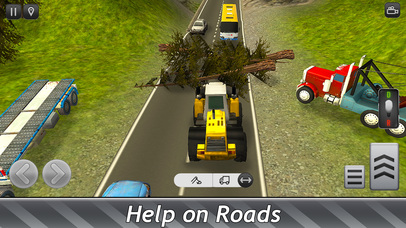 Road Rescue Simulator screenshot 4