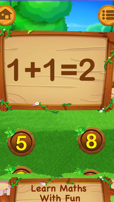 Basic Maths Learning screenshot 3