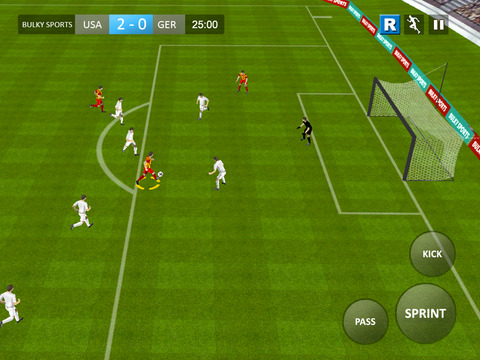 Soccer 2015 - Real football game with super soccer matches and tournament Games