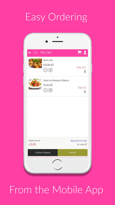 Pink Turban Restaurant screenshot 3