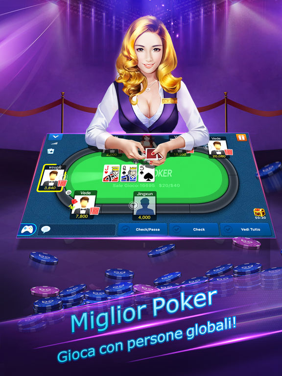 Texas holdem poker boyaa online