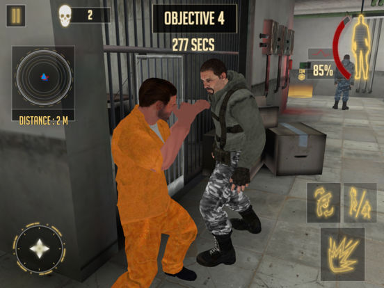 Игра Survival Prison Escape v2 Pro