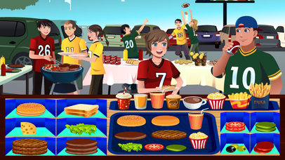 Kids School Cafe Cashier screenshot 3