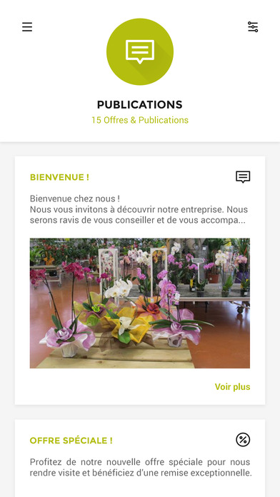 Baratet Jardinerie screenshot 3