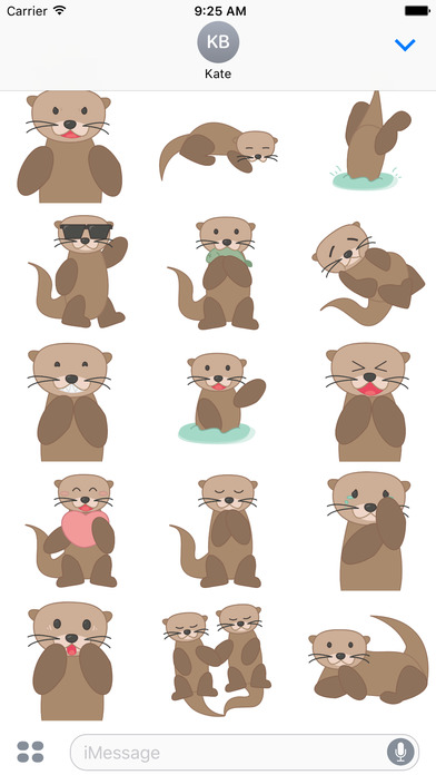 Adorable Otter screenshot 3