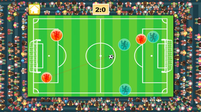 Touch Football Fixture Champion Score screenshot 2