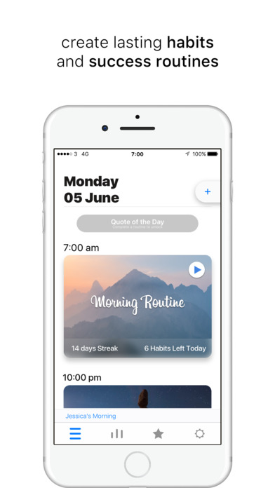 iPhone Screenshot 1