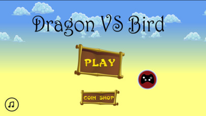 Dragon vs Bird screenshot 4