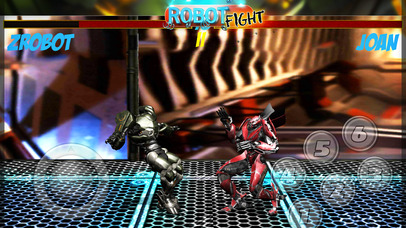 Modern Robot Fight screenshot 4