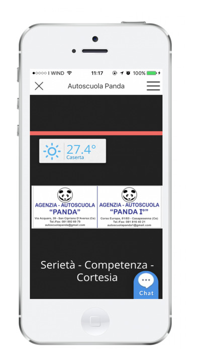 Autoscuola Panda screenshot 2