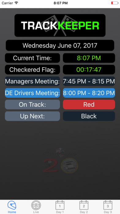 TrackKeeper: Zone 2 PCA screenshot 4
